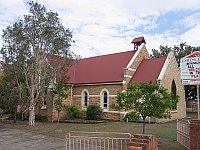 Brisbane - Morningside - Uniting Church (15 Aug 2007)